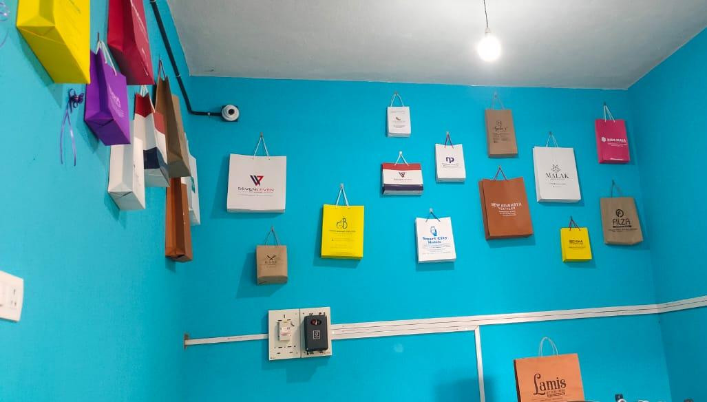 DISHA PAPER BAG MANUFACTURING PVT LTD