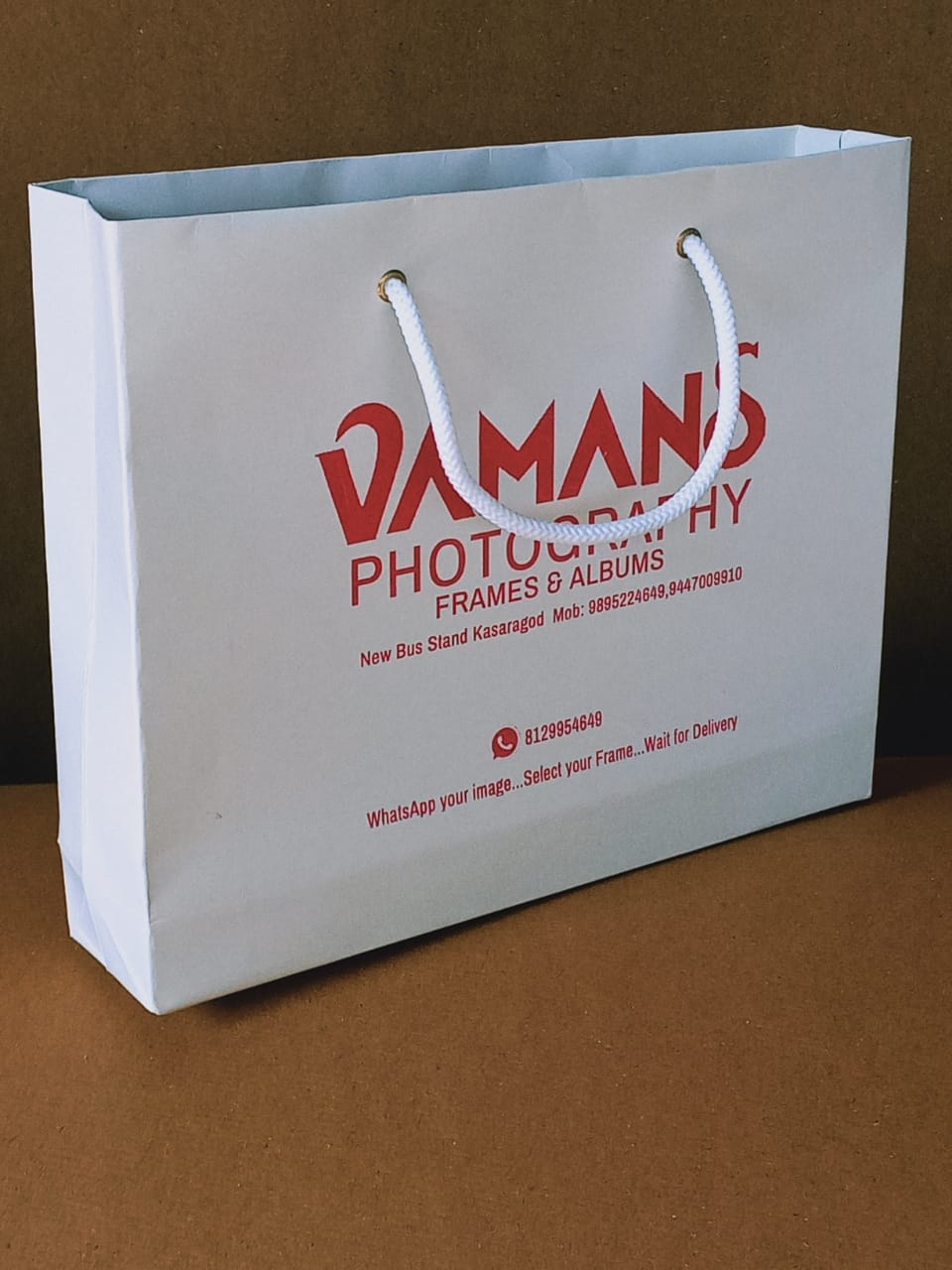 DISHA PAPER BAG MANUFACTURING PVT LTD